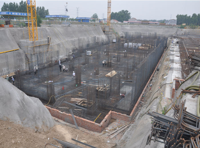 沈阳土建施工